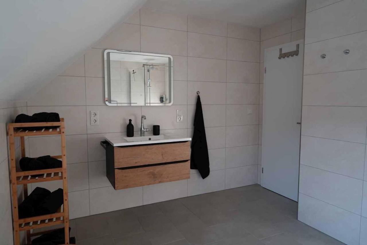 Ferienwohnung Casa De Alpaca Schmelz Exterior foto