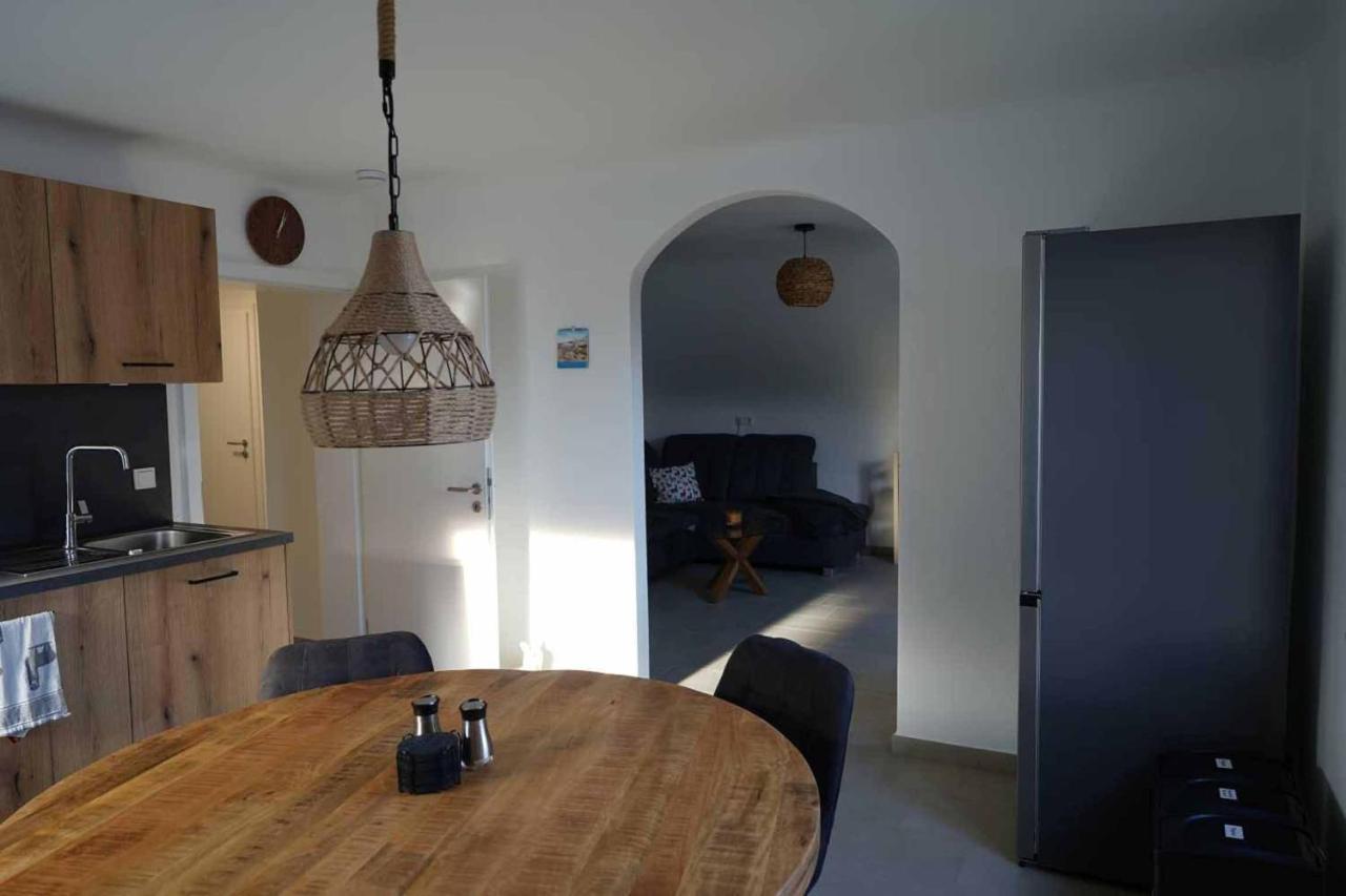 Ferienwohnung Casa De Alpaca Schmelz Exterior foto